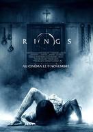 Rings - French Movie Poster (xs thumbnail)
