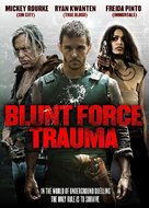 Blunt Force Trauma - DVD movie cover (xs thumbnail)