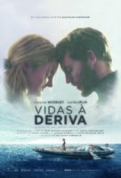 Adrift - Brazilian Movie Poster (xs thumbnail)