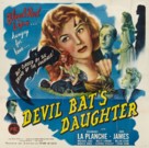 Devil Bat&#039;s Daughter - Movie Poster (xs thumbnail)