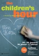 The Children&#039;s Hour - German Movie Poster (xs thumbnail)