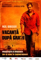 Get the Gringo - Romanian Movie Poster (xs thumbnail)