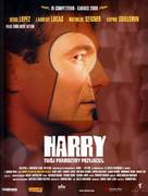 Harry, un ami qui vous veut du bien - Polish Movie Poster (xs thumbnail)