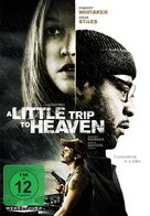 A Little Trip to Heaven - German DVD movie cover (xs thumbnail)