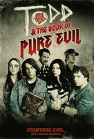 &quot;Todd and the Book of Pure Evil&quot; - Movie Poster (xs thumbnail)