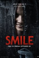 Smile - British Movie Poster (xs thumbnail)
