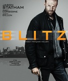 Blitz - Canadian Blu-Ray movie cover (xs thumbnail)
