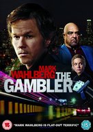 The Gambler - British DVD movie cover (xs thumbnail)