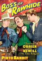 Boss of Rawhide - DVD movie cover (xs thumbnail)