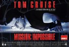 Mission: Impossible - Canadian Movie Poster (xs thumbnail)