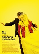 Esp&egrave;ces menac&eacute;es - French Movie Poster (xs thumbnail)