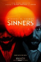 Sinners - British Movie Poster (xs thumbnail)