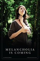Melancholia - British Movie Poster (xs thumbnail)