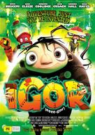 Igor - Australian Movie Poster (xs thumbnail)