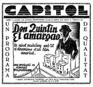 Don Quint&iacute;n el amargao - Spanish poster (xs thumbnail)