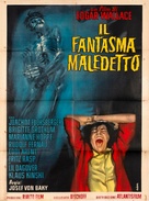 Seltsame Gr&auml;fin, Die - Italian Movie Poster (xs thumbnail)