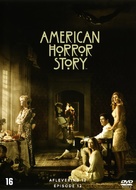&quot;American Horror Story&quot; - Dutch DVD movie cover (xs thumbnail)