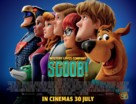 Scoob - Singaporean Movie Poster (xs thumbnail)