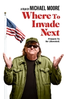 Where to Invade Next - Movie Cover (xs thumbnail)