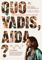 Quo vadis, Aida? - Norwegian Movie Poster (xs thumbnail)