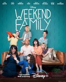 &quot;Weekend Family&quot; - French Movie Poster (xs thumbnail)