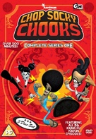 &quot;Chop Socky Chooks&quot; - British Movie Cover (xs thumbnail)