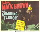 The Gambling Terror - Movie Poster (xs thumbnail)