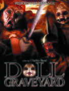Doll Graveyard - Malaysian Blu-Ray movie cover (xs thumbnail)