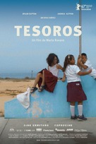 Tesoros - Mexican Movie Poster (xs thumbnail)