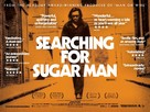 Searching for Sugar Man - British Theatrical movie poster (xs thumbnail)