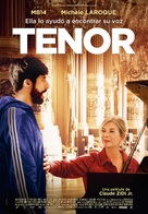 Tenor - Spanish Movie Poster (xs thumbnail)