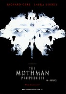 The Mothman Prophecies - Australian Movie Poster (xs thumbnail)