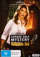 Garage Sale Mystery: The Wedding Dress - Australian DVD movie cover (xs thumbnail)