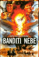 Sky Bandits - Czech Movie Poster (xs thumbnail)