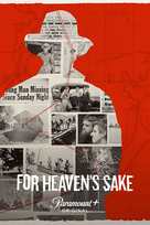 &quot;For Heaven&#039;s Sake&quot; - Canadian Movie Poster (xs thumbnail)