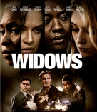 Widows - Blu-Ray movie cover (xs thumbnail)