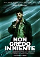 Non credo in niente - Italian Movie Poster (xs thumbnail)