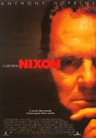 Nixon - German Movie Poster (xs thumbnail)