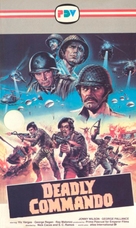 Deadly Commando - Movie Cover (xs thumbnail)