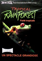 Tropical Rainforest - French Movie Cover (xs thumbnail)