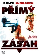 Direct Action - Czech DVD movie cover (xs thumbnail)