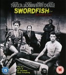 Swordfish - British Movie Cover (xs thumbnail)