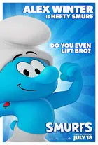 Smurfs Poster