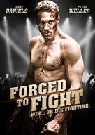 Forced to Fight - DVD movie cover (xs thumbnail)