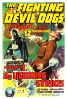 The Fighting Devil Dogs - Movie Poster (xs thumbnail)