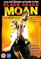 Black Snake Moan - British DVD movie cover (xs thumbnail)