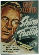 Task Force - German Movie Poster (xs thumbnail)