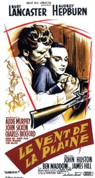The Unforgiven - French Movie Poster (xs thumbnail)