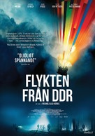 Ballon - Swedish Movie Poster (xs thumbnail)