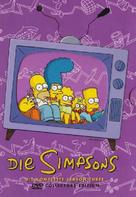 &quot;The Simpsons&quot; - German Movie Cover (xs thumbnail)